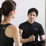 ライザップスタッフ