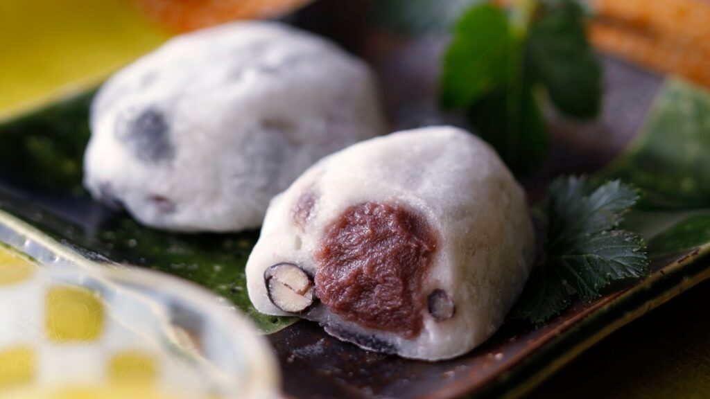和菓子